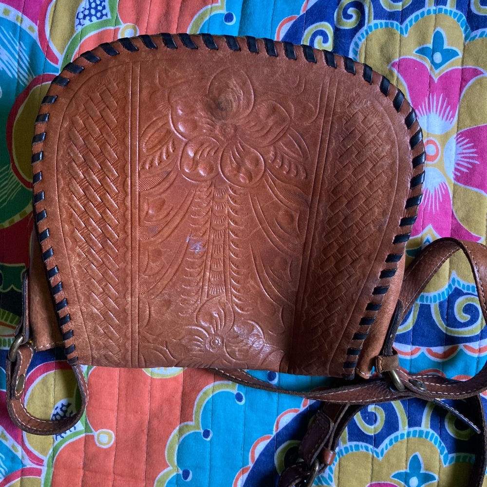 Patricia Nash Crossbody bag